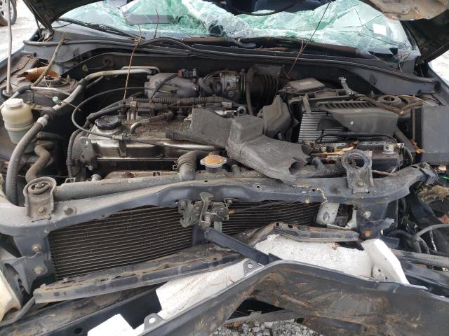 Photo 7 from auction – 2003 MITSUBISHI LANCER ES with VIN JA3AJ26E23U104405
