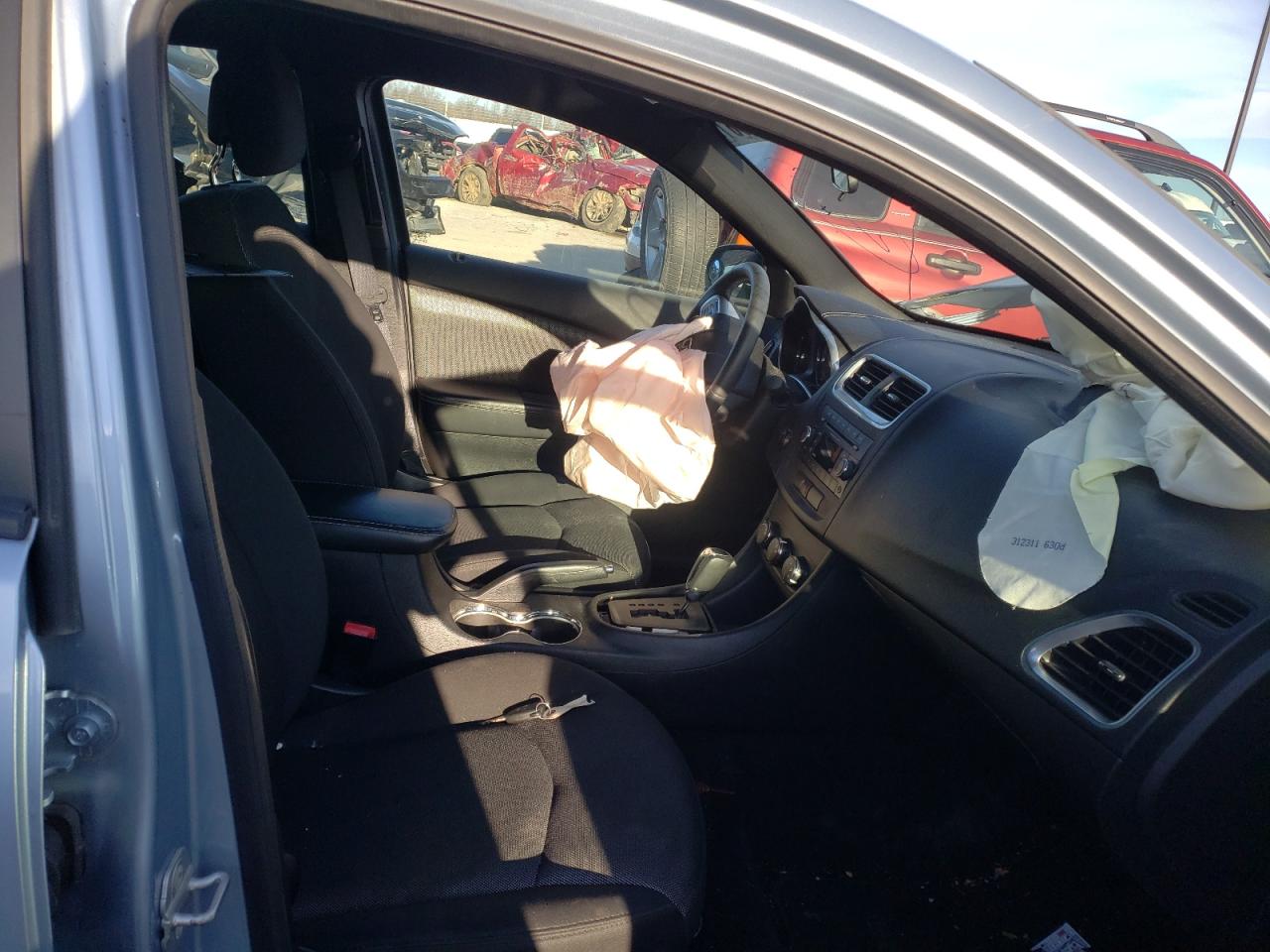 Photo 5 from auction – 2013 DODGE AVENGER SX with VIN 1C3CDZCB8DN586429