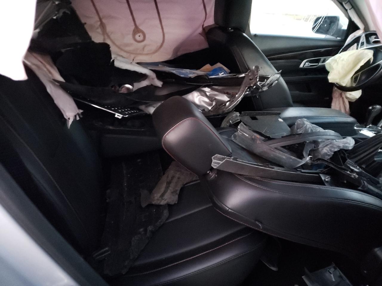 Photo 6 from auction – 2015 GMC TERRAIN DE with VIN 2GKFLZE30F6177130