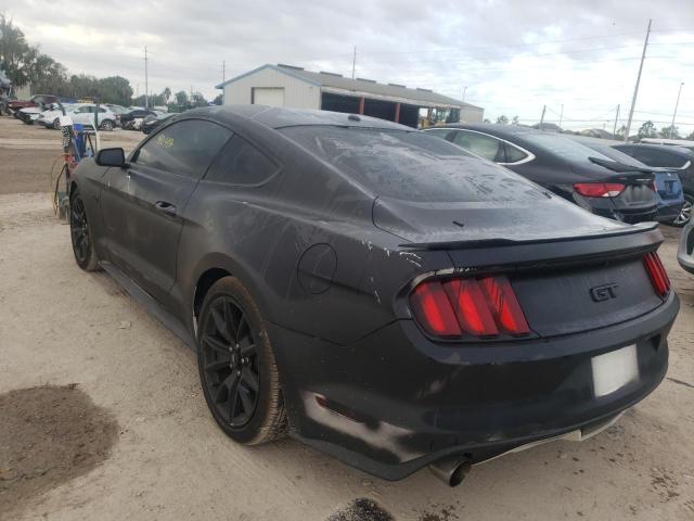Photo 3 from auction – 2017 FORD MUSTANG GT with VIN 1FA6P8CF6H5345834