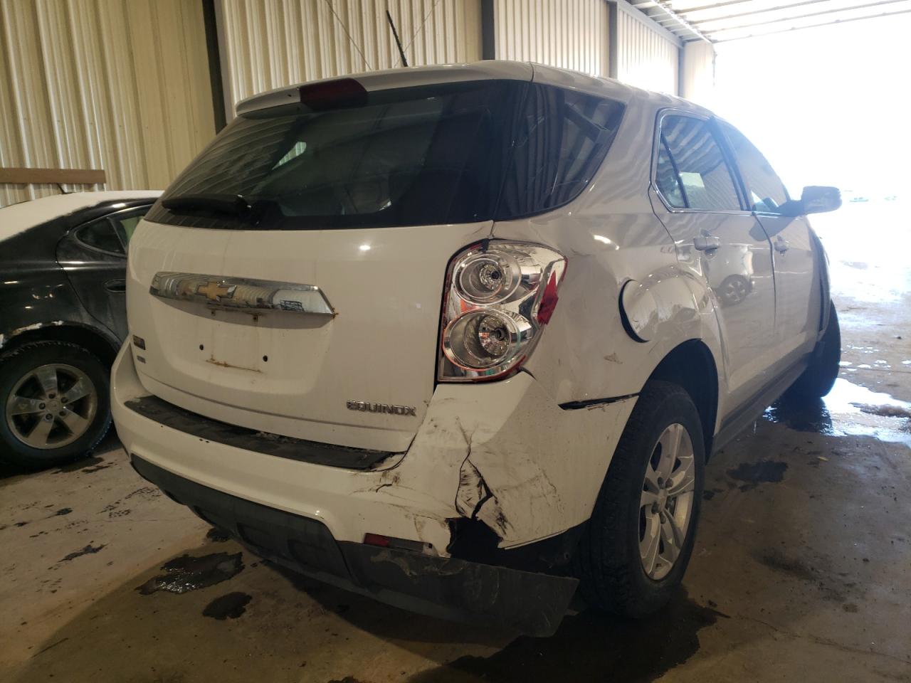 Photo 4 from auction – 2013 CHEVROLET EQUINOX LS with VIN 2GNFLCEK3D6194931