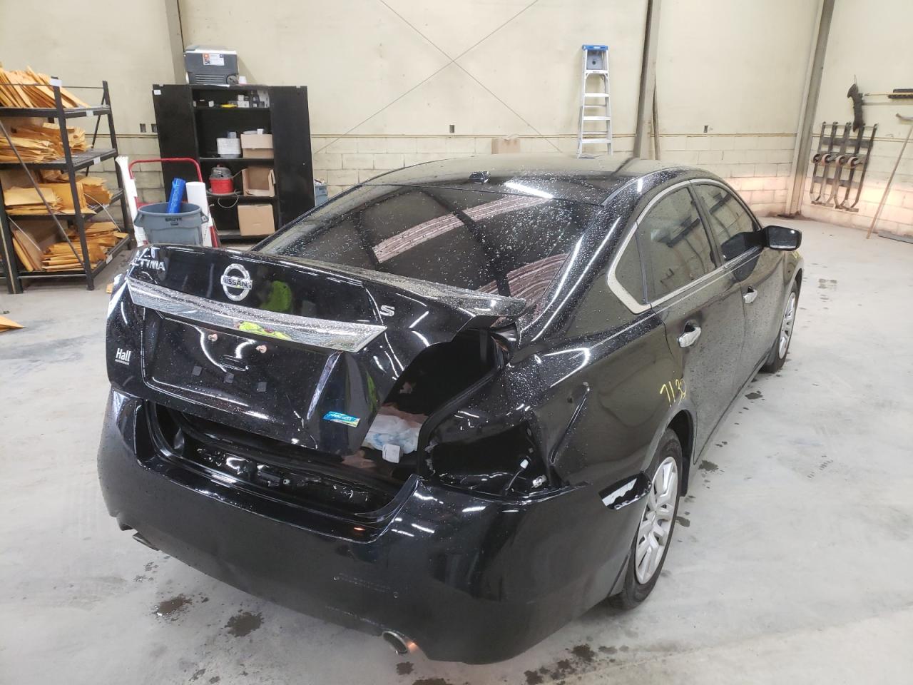 Photo 4 from auction – 2014 NISSAN ALTIMA 2.5 with VIN 1N4AL3AP1EC182232