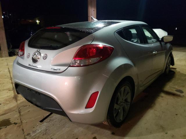 Photo 4 from auction – 2016 HYUNDAI VELOSTER with VIN KMHTC6AD9GU288284