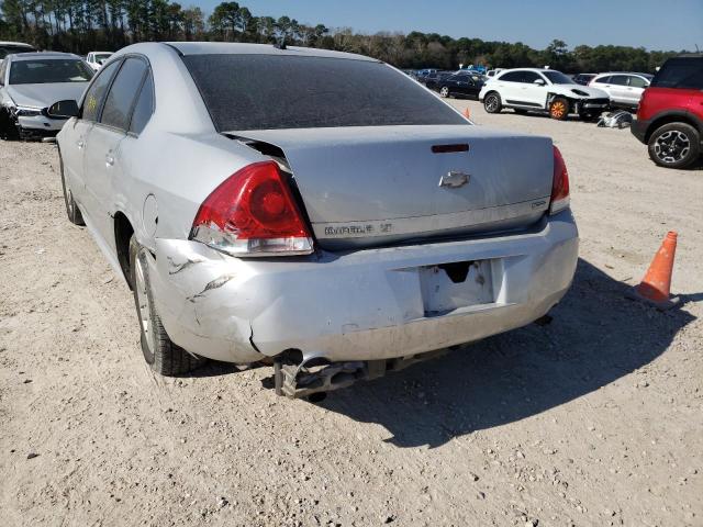 Photo 9 from auction – 2015 CHEVROLET IMPALA LIM with VIN 2G1WB5E35F1143276