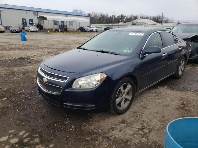 Photo 2 from auction – 2012 CHEVROLET MALIBU 1LT with VIN 1G1ZC5E08CF317586