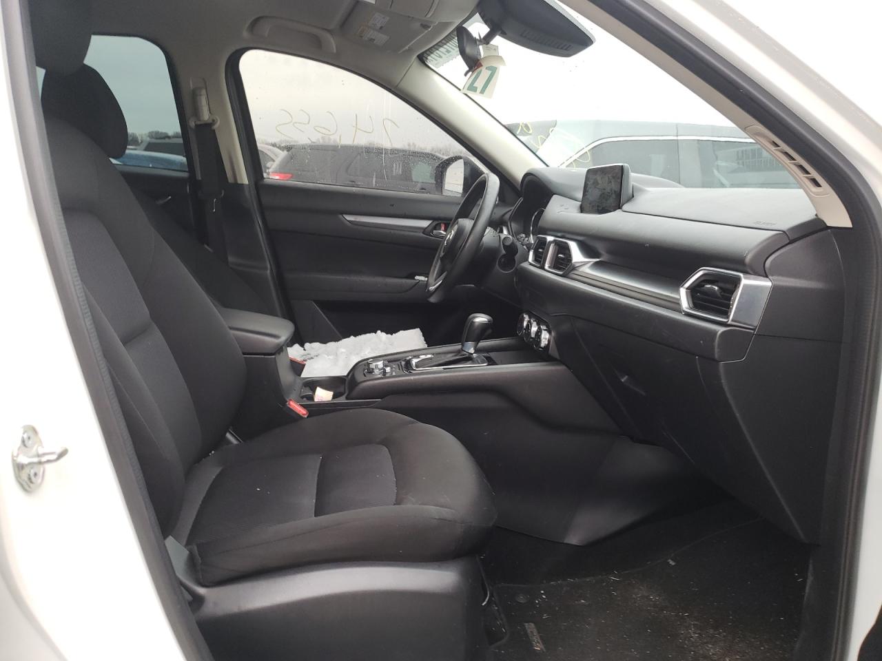 Photo 5 from auction – 2017 MAZDA CX-5 SPORT with VIN JM3KFBBL7H0203870