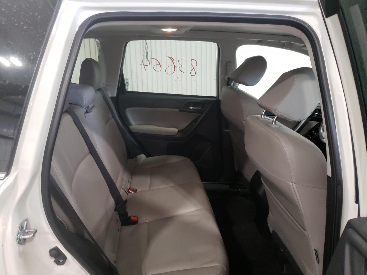 Photo 6 from auction – 2015 SUBARU FORESTER 2 with VIN JF2SJAHC1FH450519