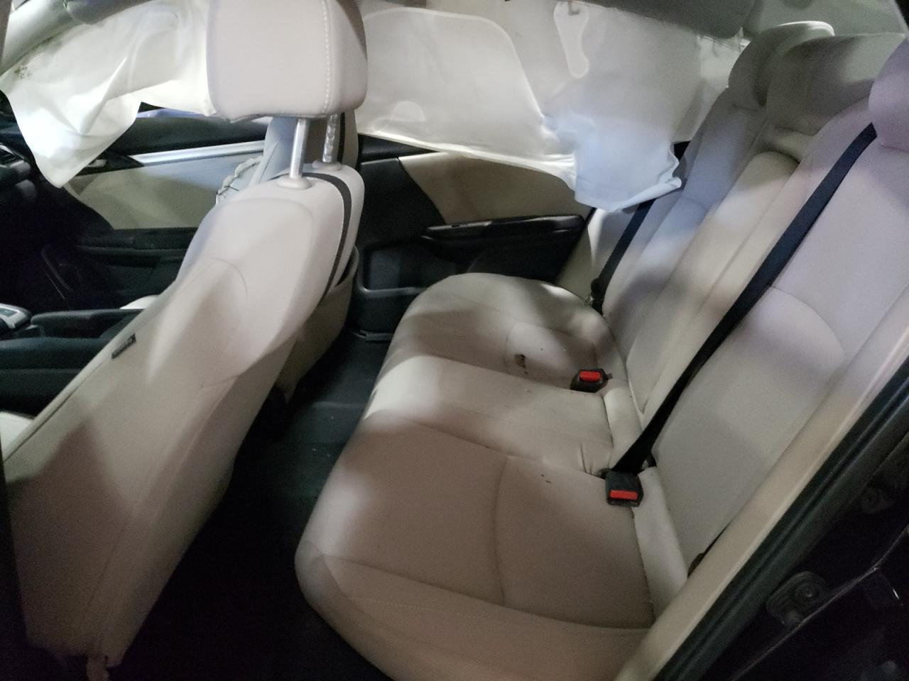 Photo 6 from auction – 2016 HONDA CIVIC EX with VIN 19XFC1F3XGE204332