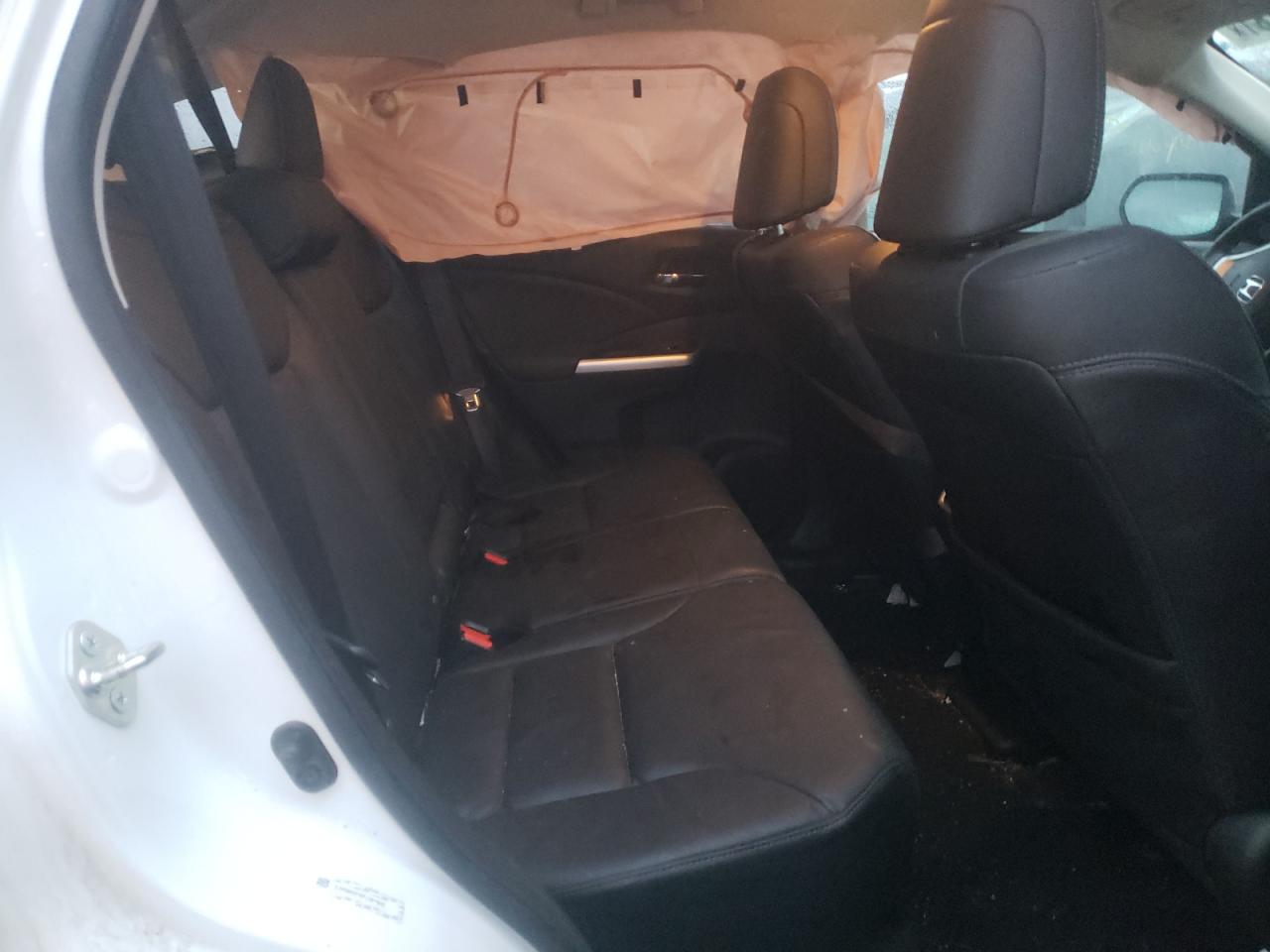 Photo 6 from auction – 2015 HONDA CR-V EXL with VIN 5J6RM4H74FL087892
