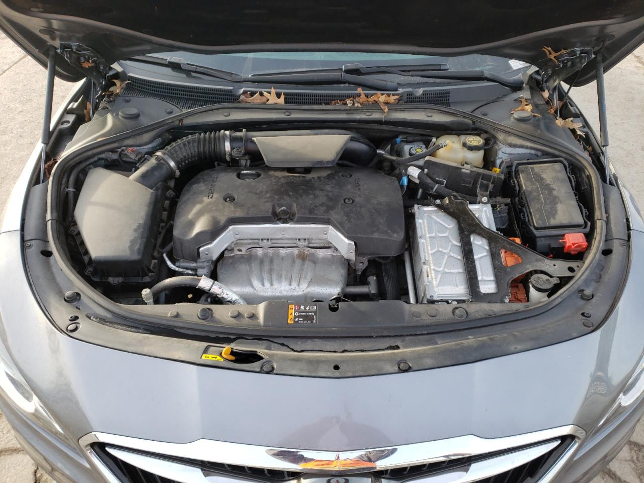 Photo 7 from auction – 2018 BUICK LACROSSE E with VIN 1G4ZP5SZ4JU118036