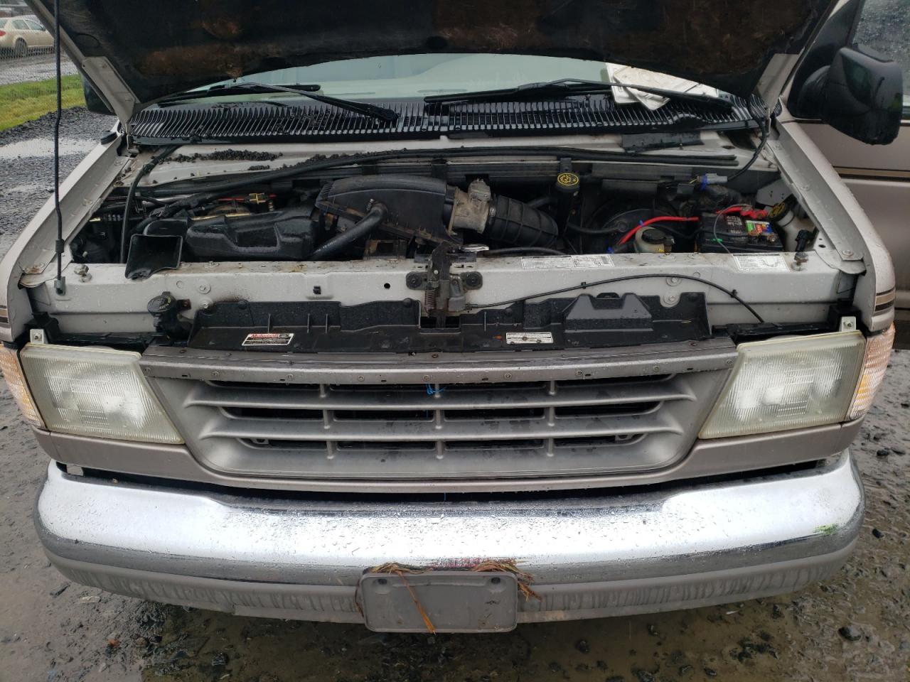 Photo 7 from auction – 1995 FORD ECONOLINE with VIN 1FDEE14N5SHA46782