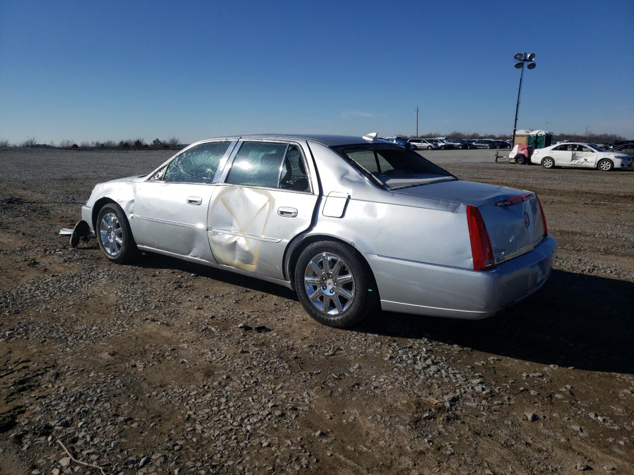 Photo 3 from auction – 2009 CADILLAC DTS with VIN 1G6KD57Y19U146163