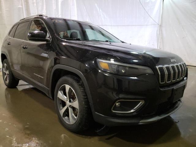 Photo 1 from auction – 2019 JEEP CHEROKEE L with VIN 1C4PJMDXXKD305561