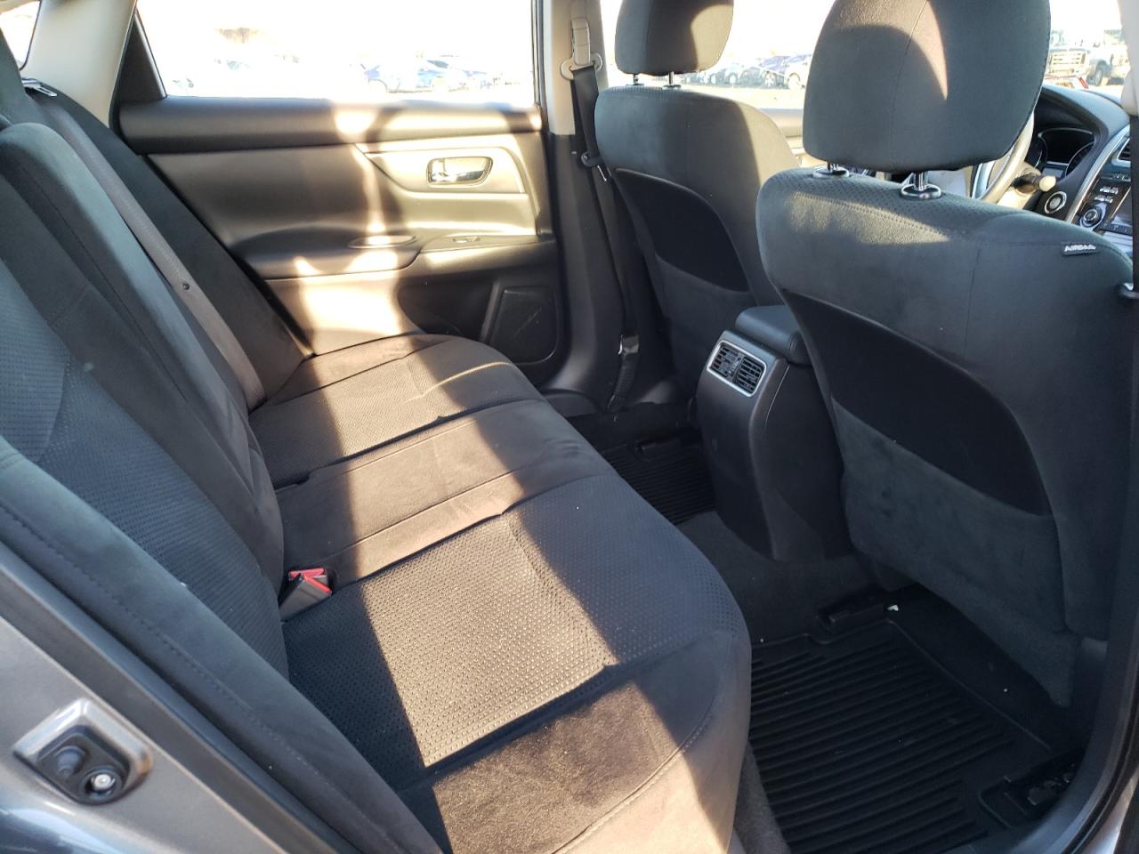 Photo 6 from auction – 2015 NISSAN ALTIMA 2.5 with VIN 1N4AL3AP2FC586190