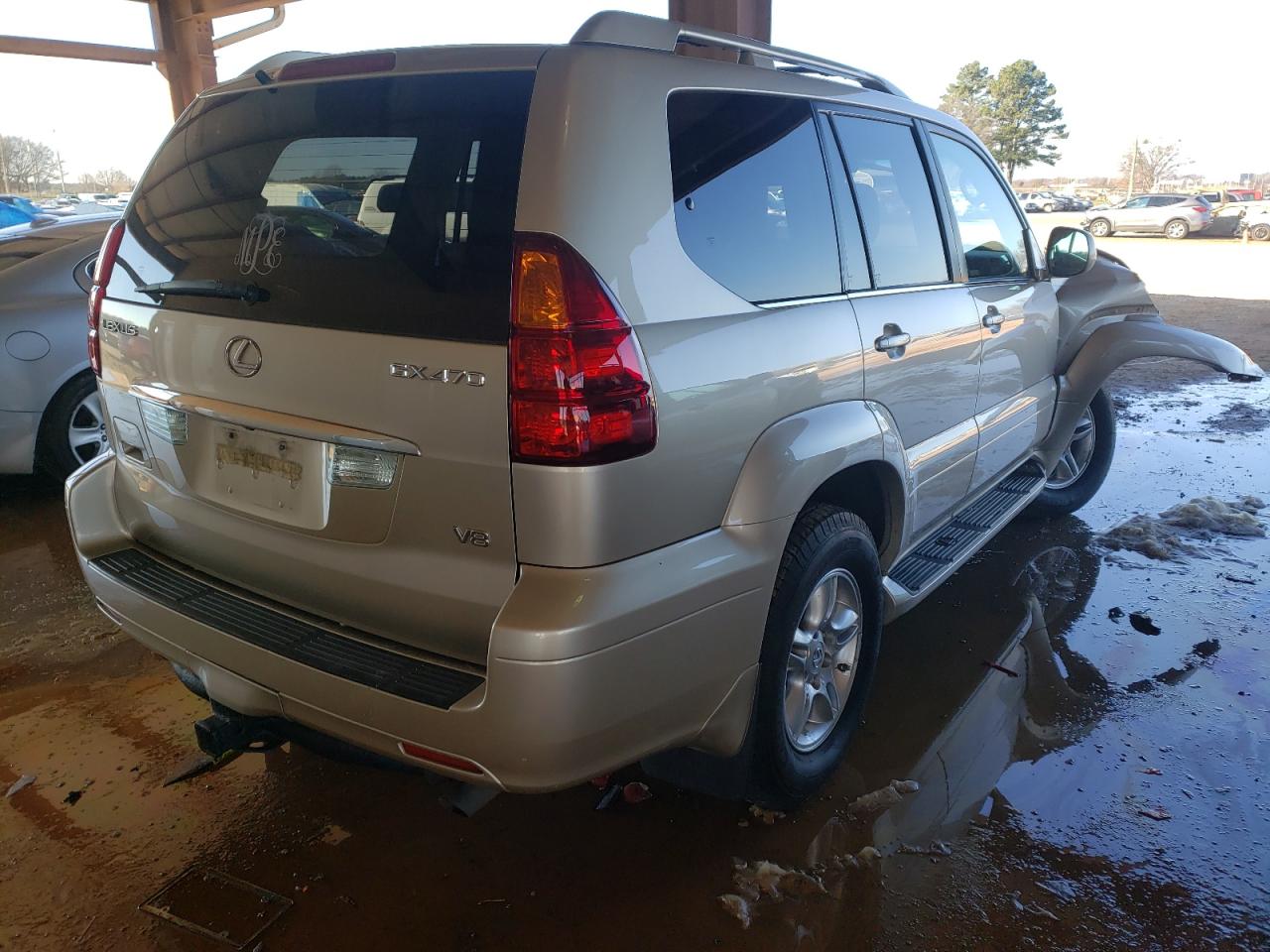 Photo 4 from auction – 2006 LEXUS GX 470 with VIN JTJBT20X660120545