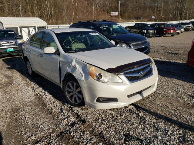 SUBARU LEGACY 2.5 2011 with VIN 4S3BMBC67B3260311 - Photo from auction