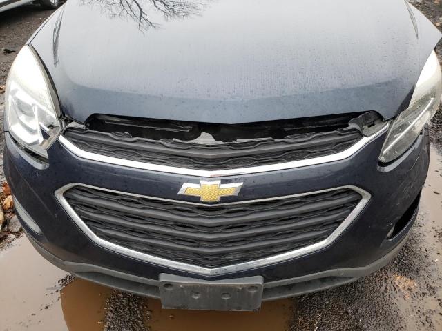 Photo 10 from auction – 2016 CHEVROLET EQUINOX LS with VIN 2GNFLEEK6G6147652