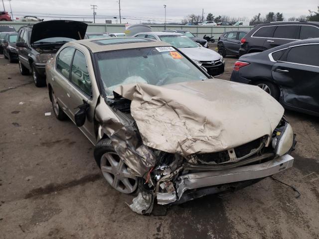 Photo 1 from auction – 2002 INFINITI I35 with VIN JNKDA31A62T029140