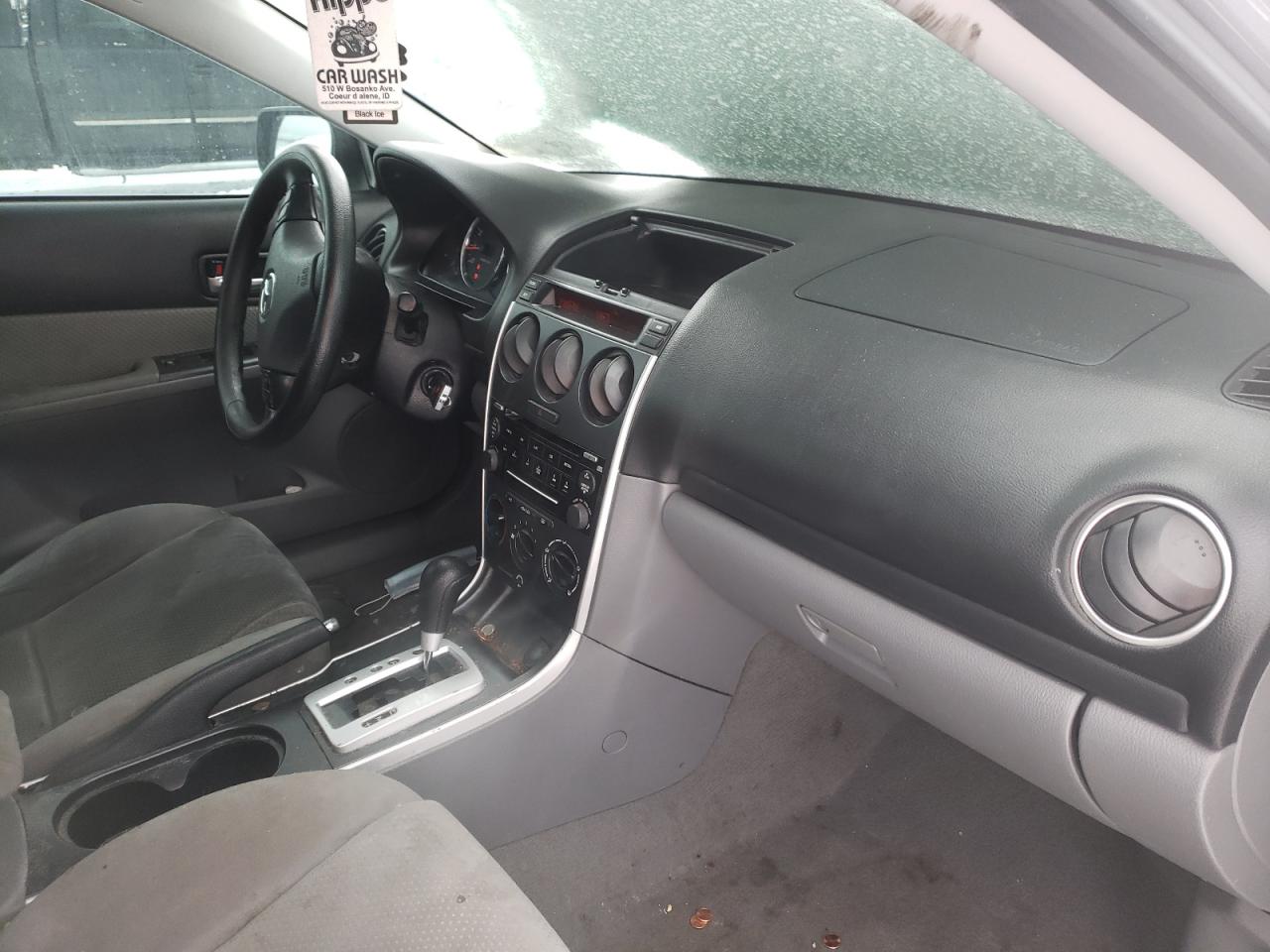 Photo 5 from auction – 2006 MAZDA 6 I with VIN 1YVHP80CX65M67410