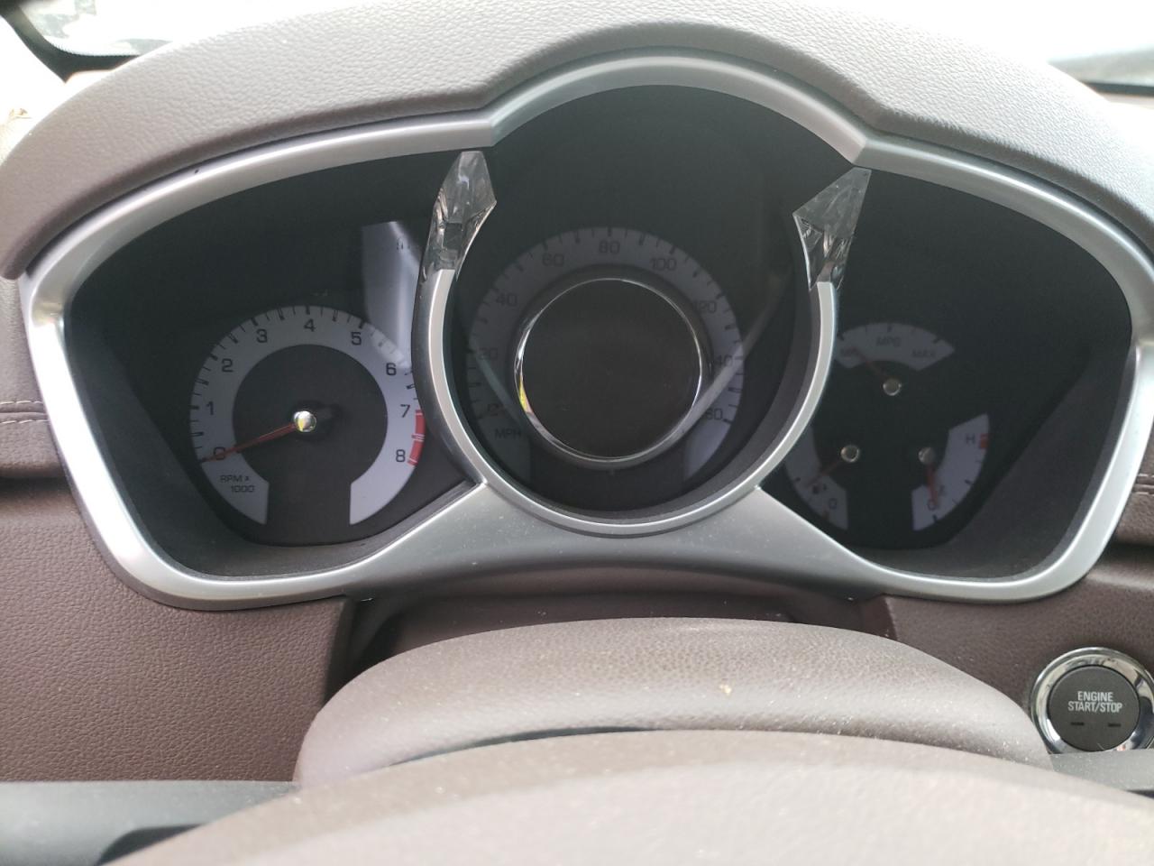 Photo 8 from auction – 2011 CADILLAC SRX LUXURY with VIN 3GYFNAEY8BS660289