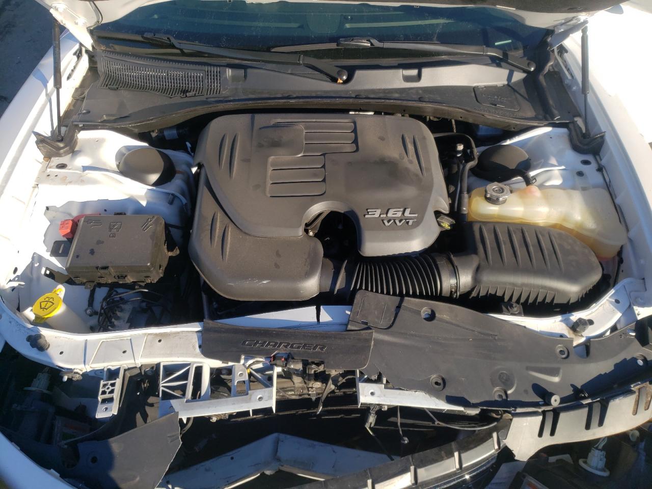 Photo 7 from auction – 2018 DODGE CHARGER GT with VIN 2C3CDXJG8JH231218
