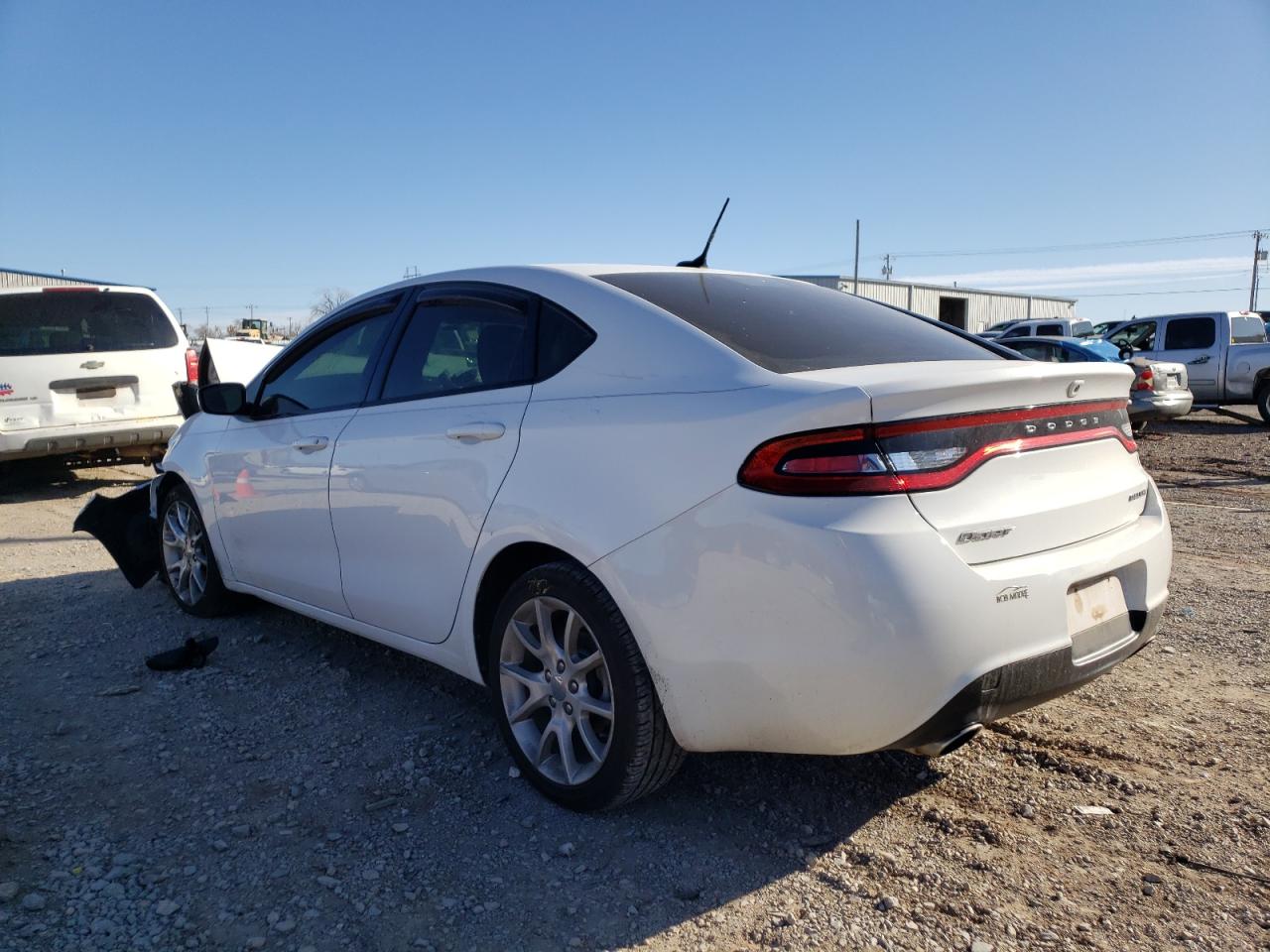 Photo 3 from auction – 2013 DODGE DART SXT with VIN 1C3CDFBA2DD214520
