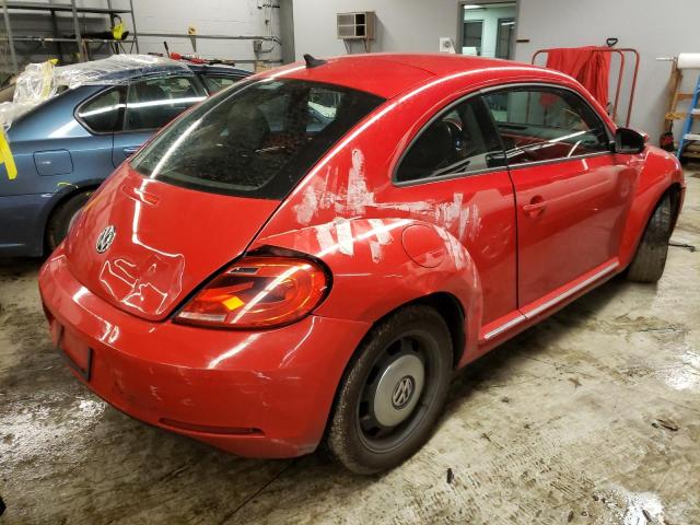 Photo 4 from auction – 2014 VOLKSWAGEN BEETLE with VIN 3VWJP7AT7EM629578