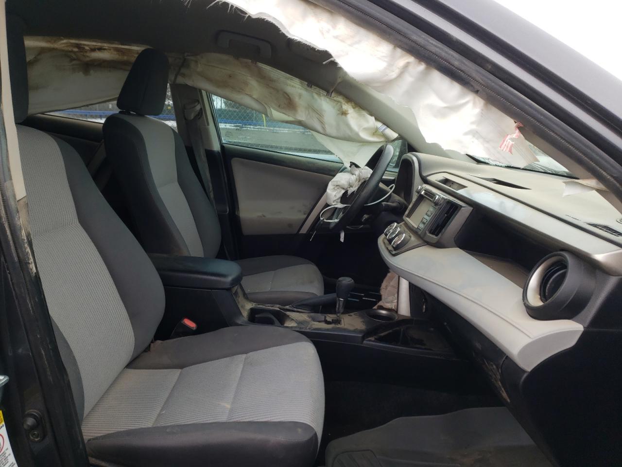صورة رقم 5 من المزاد - 2014 TOYOTA RAV4 LE مع VIN 2T3BFREV6EW136541