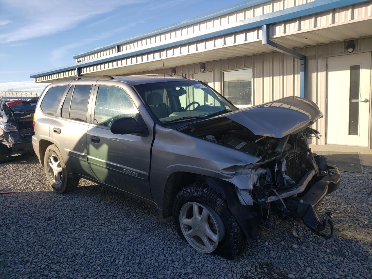 GMC ENVOY 2005 with VIN 1GKDS13S752172038 - Photo from auction