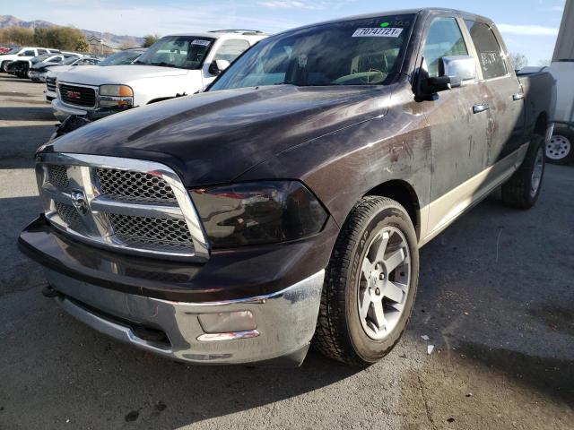 Photo 2 from auction – 2011 DODGE RAM 1500 with VIN 1D7RV1CT6BS561675