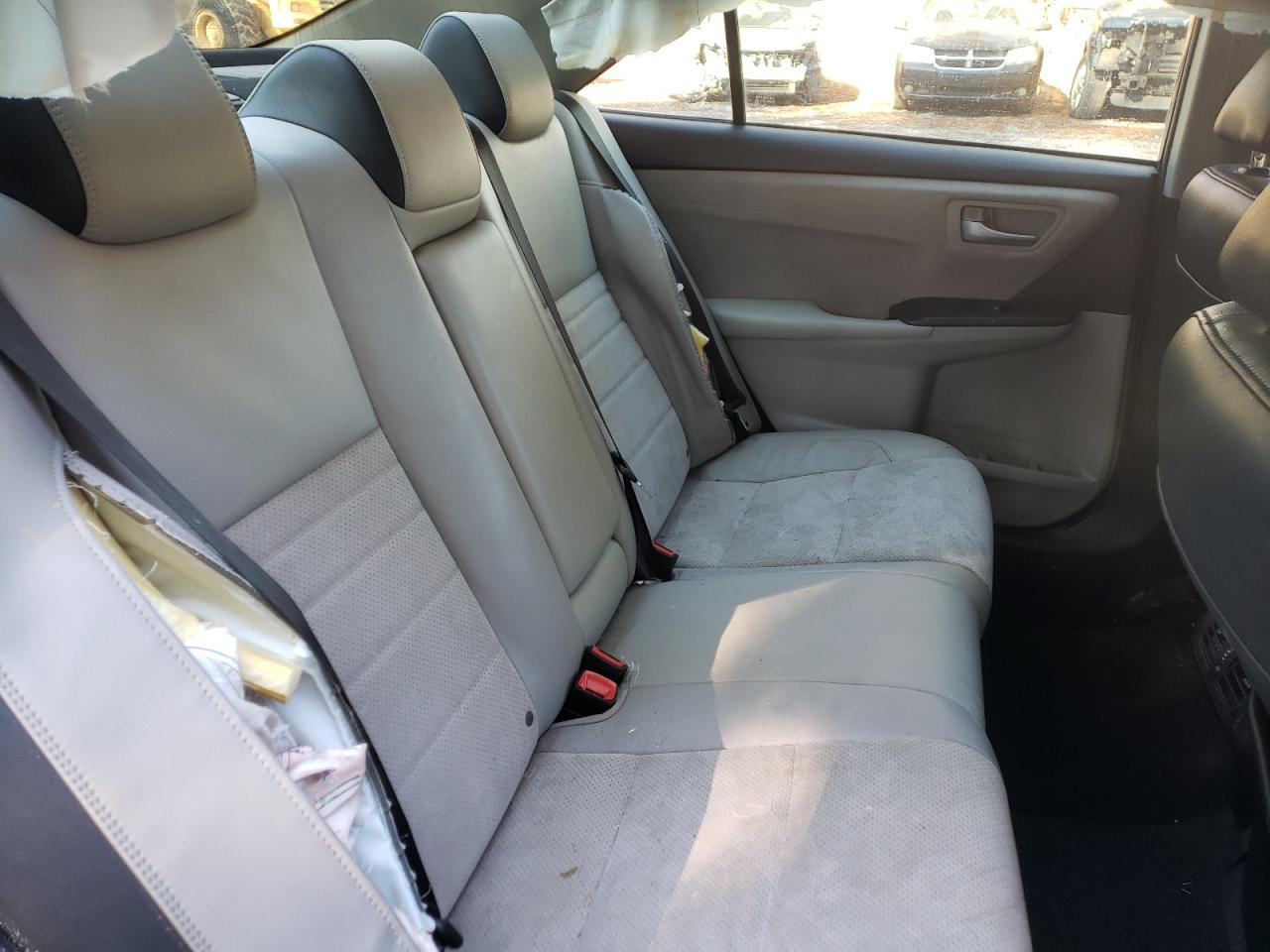 Photo 6 from auction – 2017 TOYOTA CAMRY LE with VIN 4T1BF1FK3HU340765