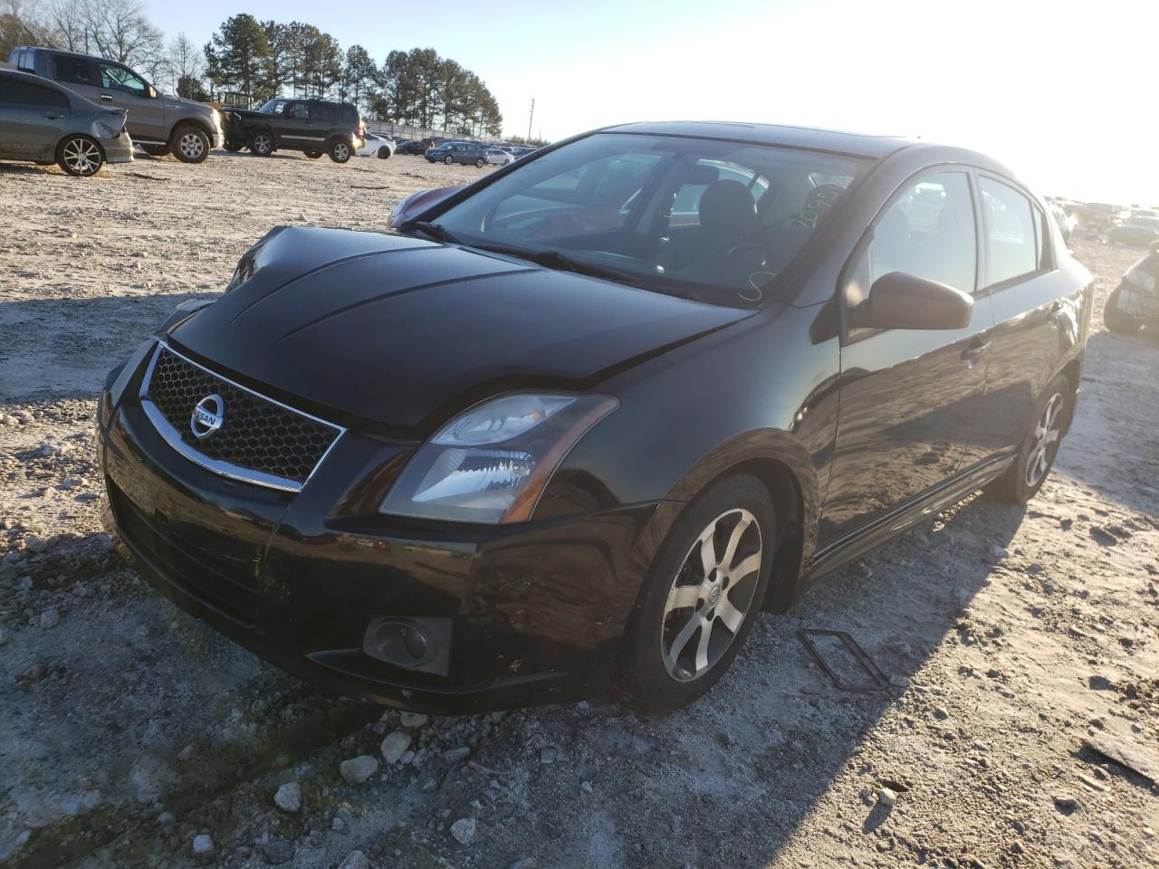 Photo 2 from auction – 2012 NISSAN SENTRA 2.0 with VIN 3N1AB6AP0CL777530
