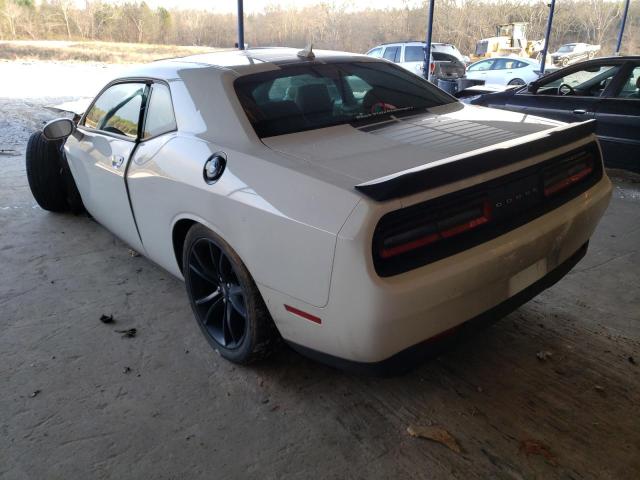 Photo 3 from auction – 2018 DODGE CHALLENGER with VIN 2C3CDZBTXJH310445