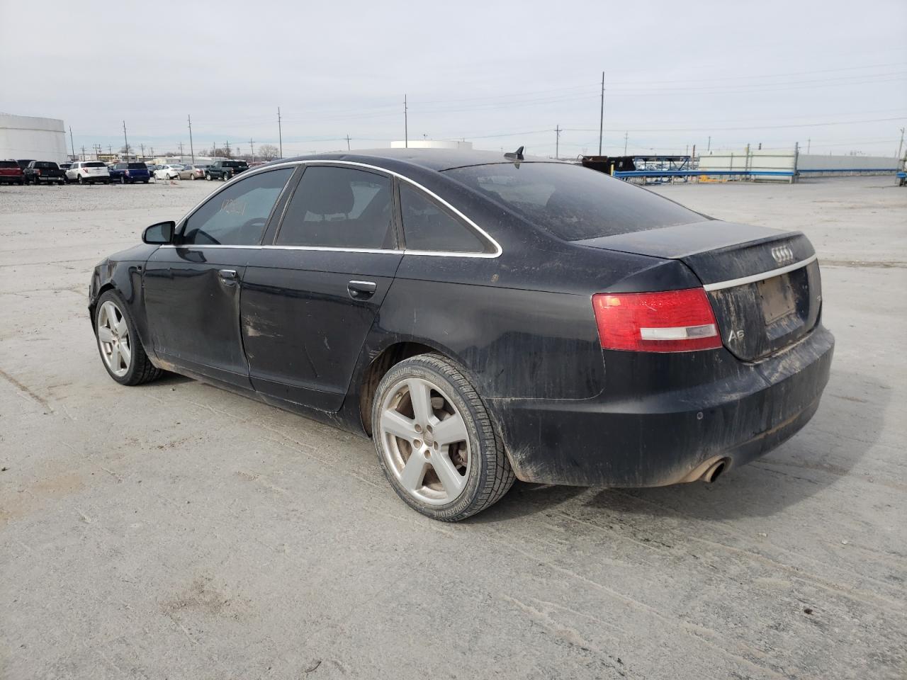 Photo 3 from auction – 2008 AUDI A6 S-LINE with VIN WAUBH74F78N167802