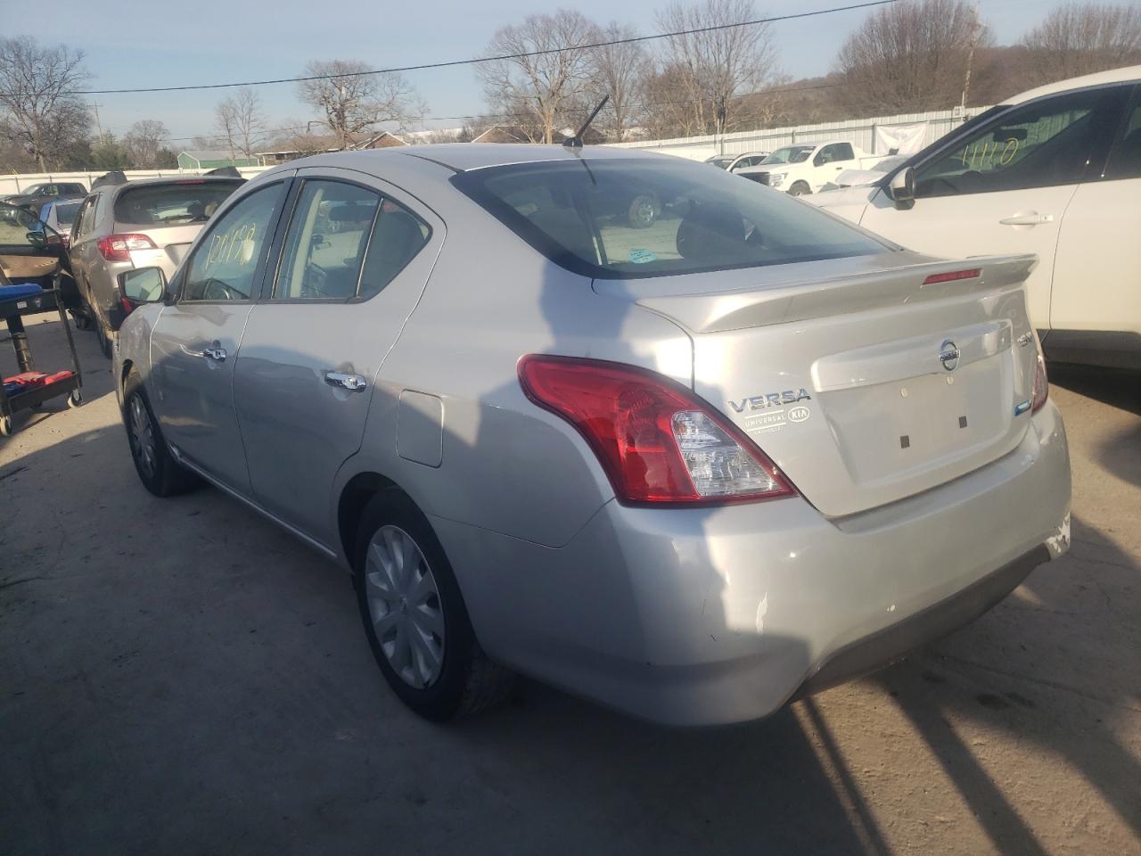 Photo 3 from auction – 2016 NISSAN VERSA S with VIN 3N1CN7AP4GL878002
