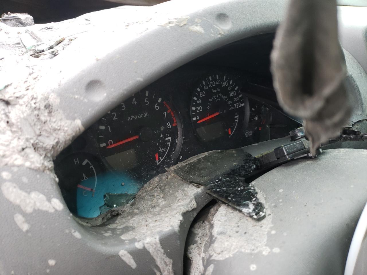 Photo 8 from auction – 2010 NISSAN FRONTIER C with VIN 1N6AD0FV9AC416783