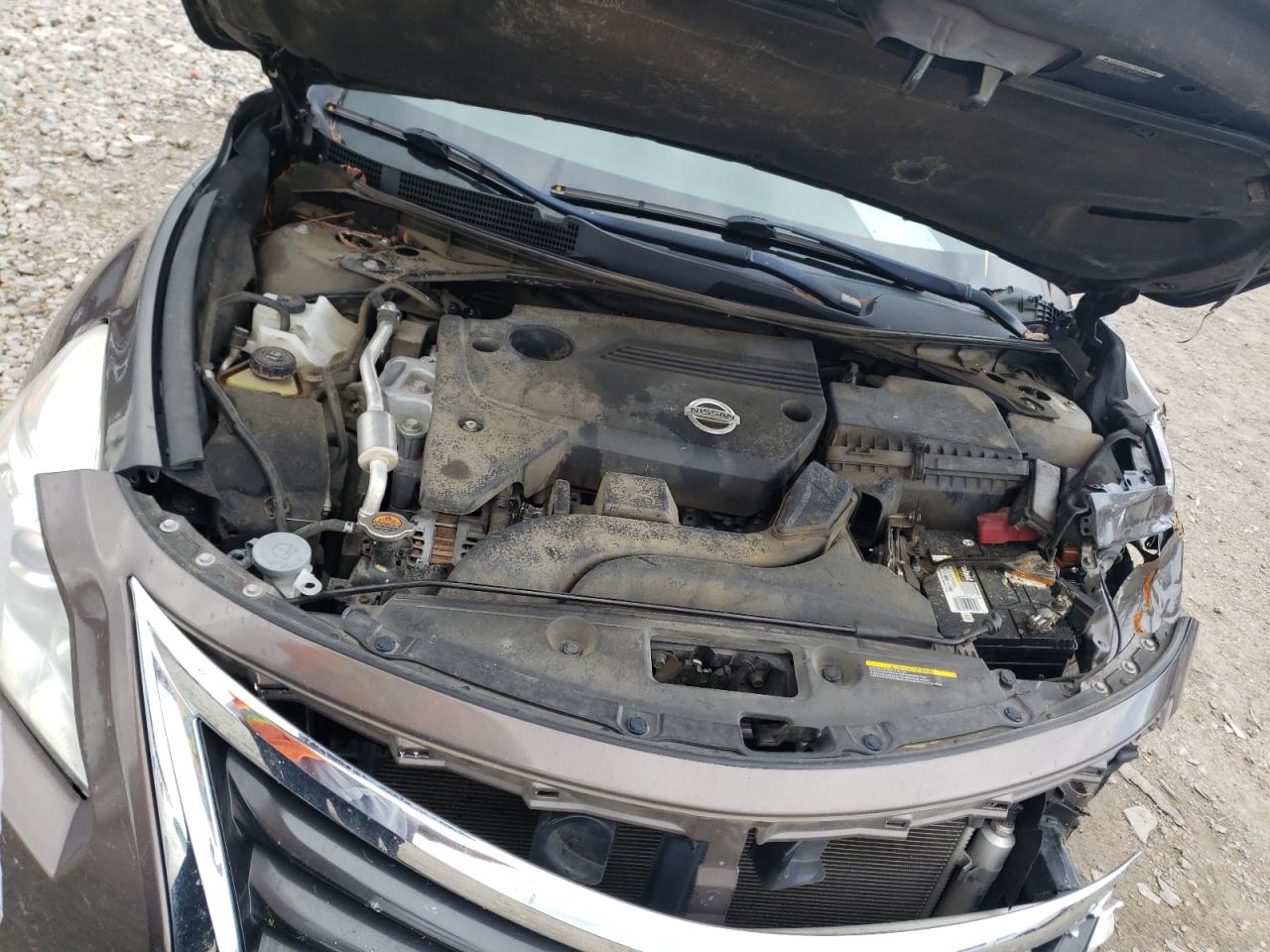 Photo 7 from auction – 2014 NISSAN ALTIMA 2.5 with VIN 1N4AL3AP2EN368432