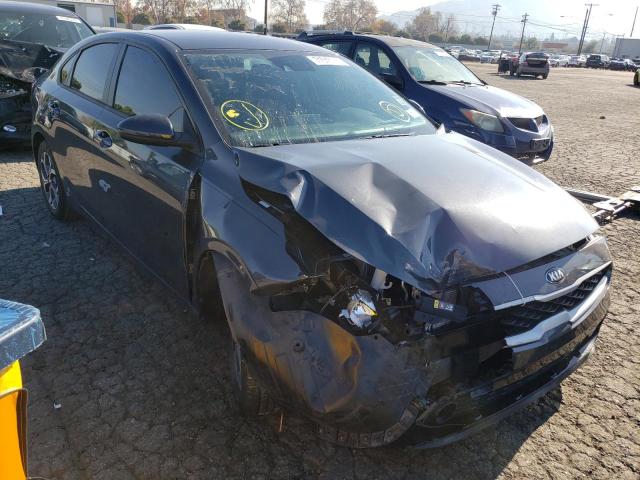 Photo 1 from auction – 2019 KIA FORTE FE with VIN 3KPF24AD3KE059065