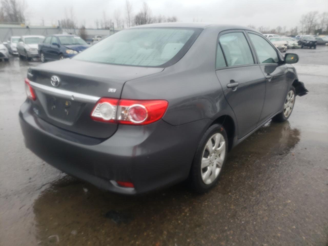 Photo 4 from auction – 2012 TOYOTA COROLLA BA with VIN 2T1BU4EEXCC807693