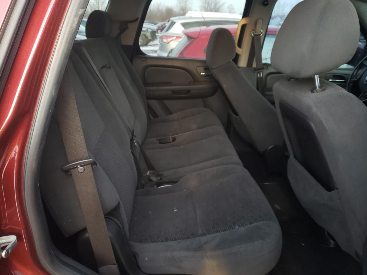 Photo 6 from auction – 2008 CHEVROLET TAHOE with VIN 1GNFK13098J118776