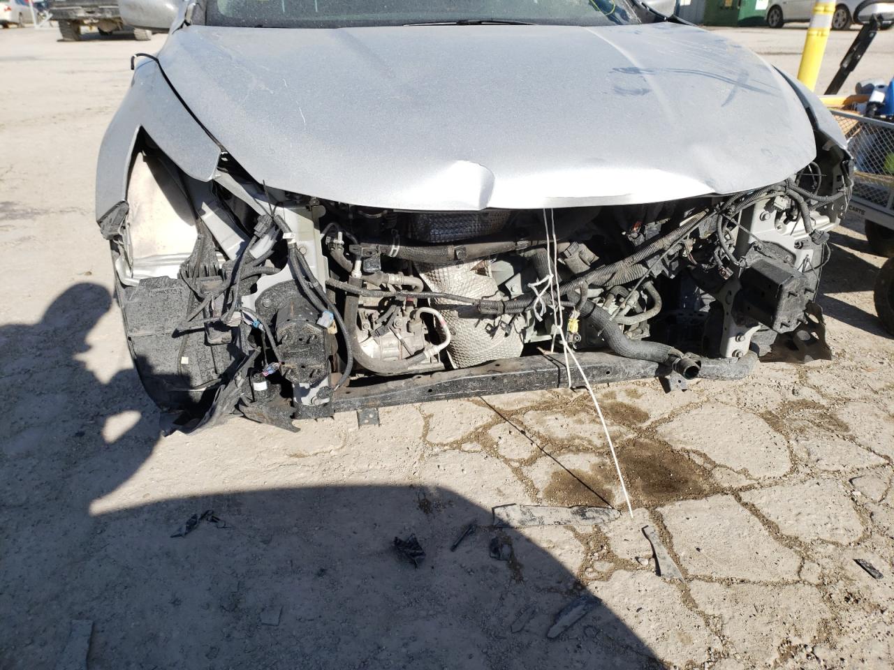 Photo 9 from auction – 2017 NISSAN ALTIMA 2.5 with VIN 1N4AL3AP9HC241127