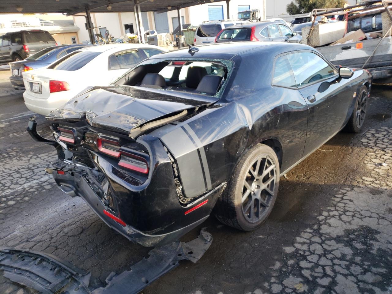 Photo 4 from auction – 2015 DODGE CHALLENGER with VIN 2C3CDZFJXFH787683