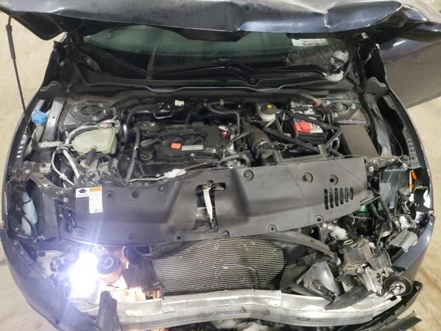 Photo 7 from auction – 2018 HONDA CIVIC EX with VIN 19XFC2F73JE001766
