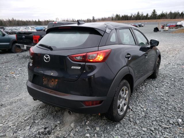 Photo 4 from auction – 2016 MAZDA CX-3 SPORT with VIN JM1DKFB77G0136614