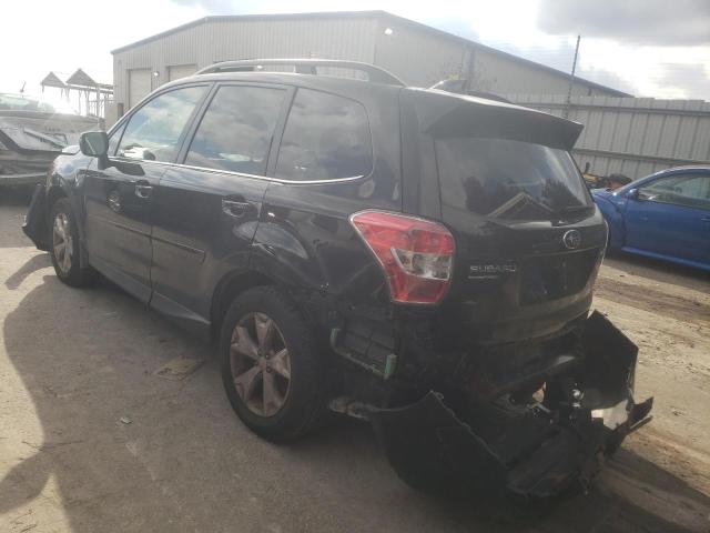 Photo 3 from auction – 2016 SUBARU FORESTER 2 with VIN JF2SJAKC0GH489757
