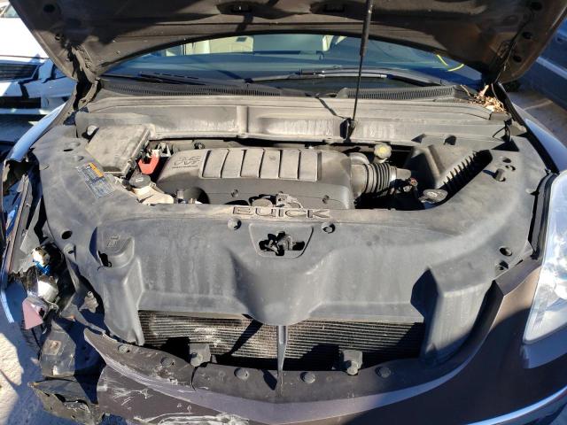 Photo 7 from auction – 2012 BUICK ENCLAVE with VIN 5GAKVCED3CJ375730