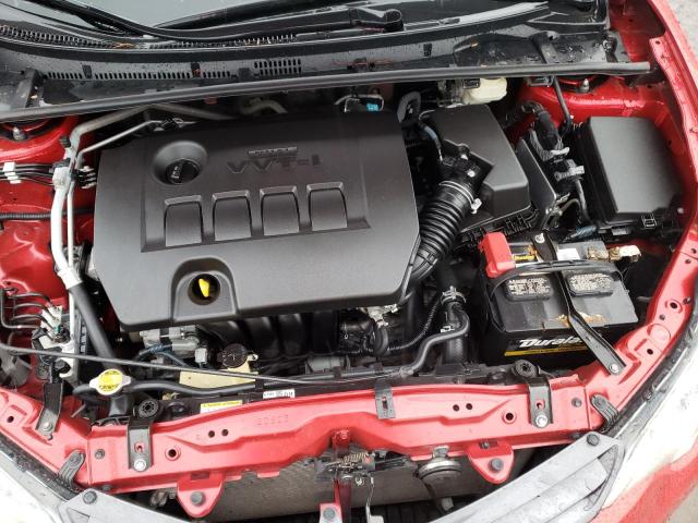 Photo 7 from auction – 2015 TOYOTA COROLLA L with VIN 5YFBURHE2FP296123