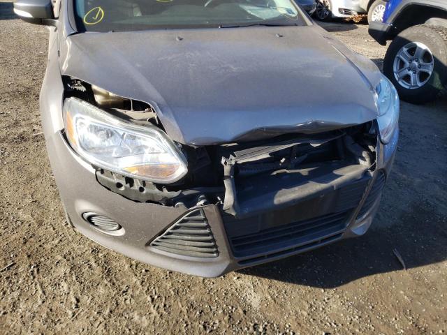 Photo 9 from auction – 2013 FORD FOCUS SE with VIN 1FADP3K24DL368219