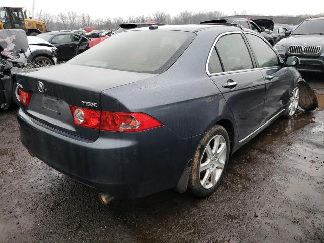 Photo 4 from auction – 2005 ACURA TSX with VIN JH4CL96865C034213