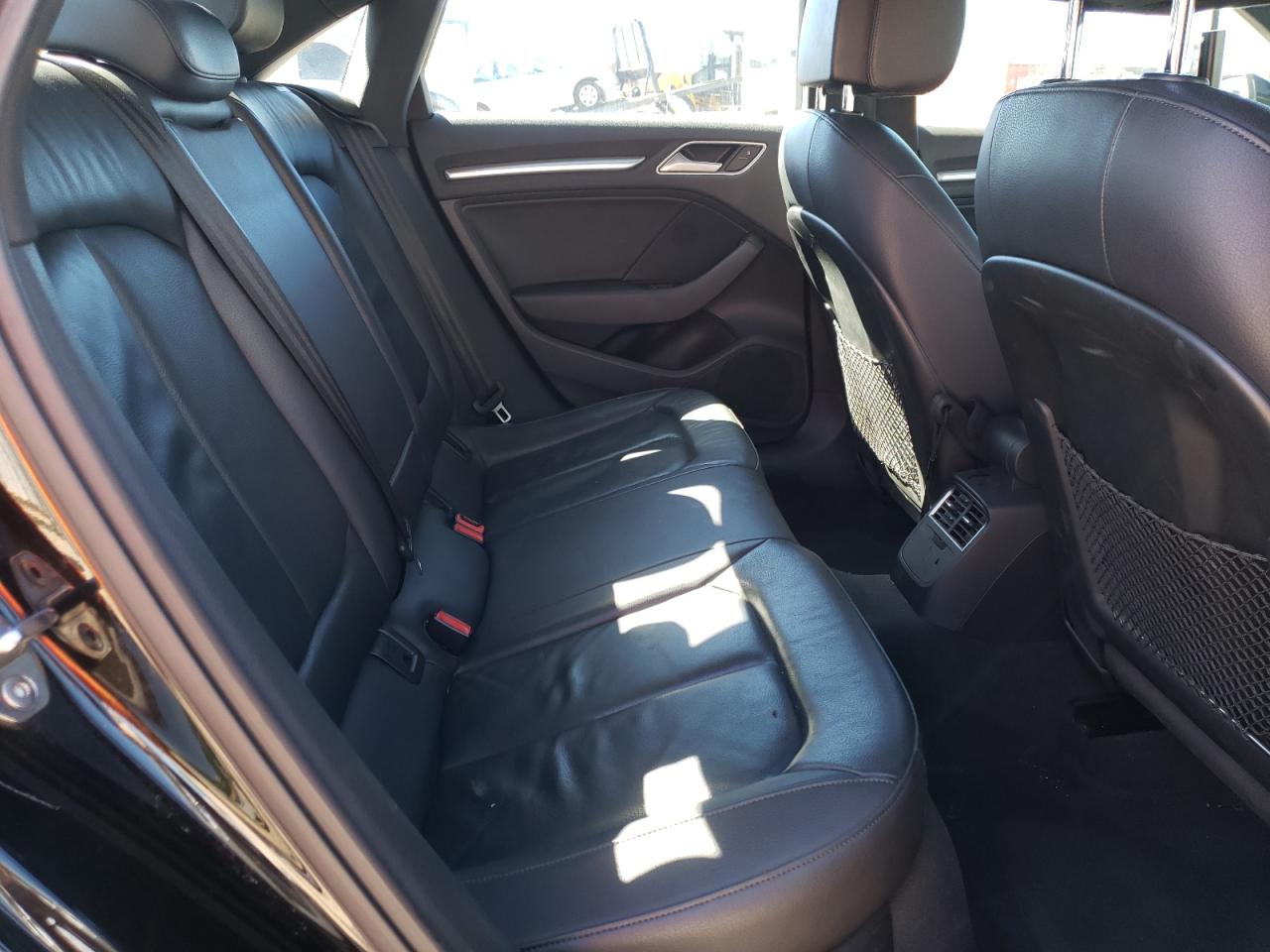 Photo 6 from auction – 2015 AUDI A3 PREMIUM with VIN WAUACGFF7F1027468